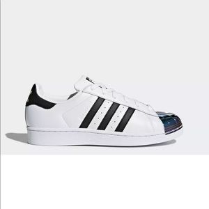 Brand New Adidas Leather Sneakers